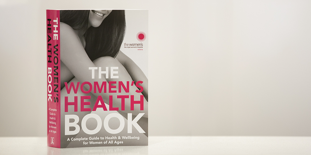 Women's Health Book