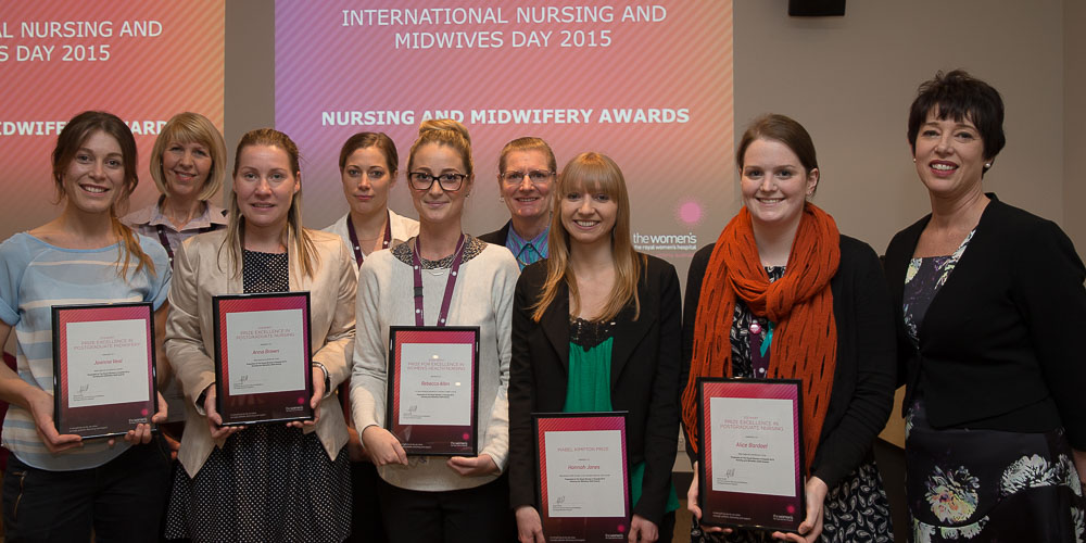 The Women's Nursing and Midwifery Staff Awards