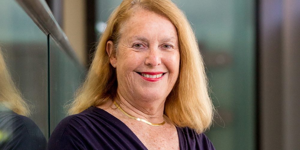 Prof Suzanne Garland