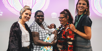 Aboriginal & Torres Strait Islander women