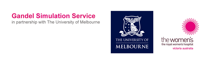 Gandel Simulation Service in partnership with The University of Melbourne