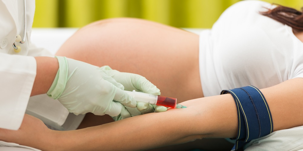 More pregnant women being treated for gestational diabetes