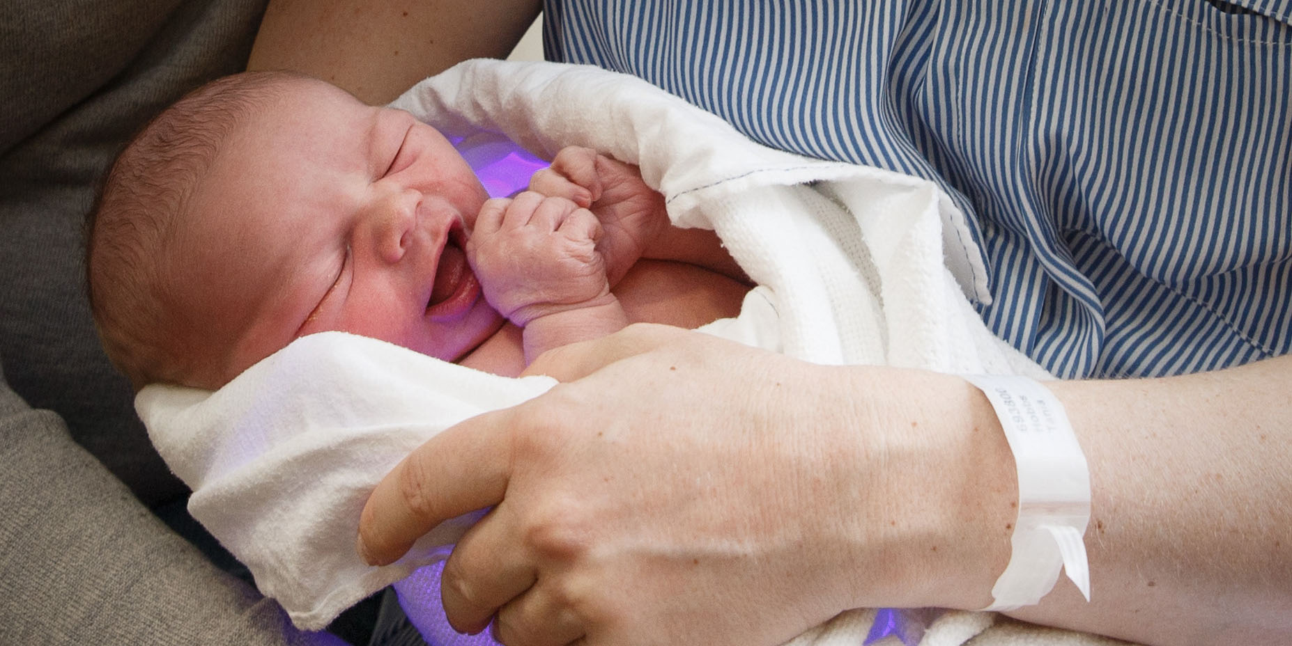 Jaundice testing at home