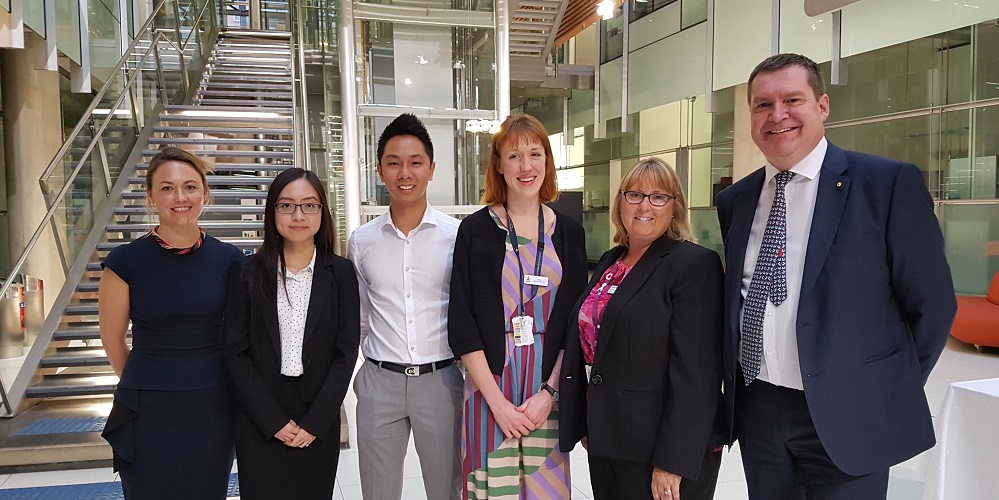 The Women’s celebrated the annual Tracy Maund Oration and Medical Student Awards, with Safer Care Victoria’s CEO Professor Euan Wallace the 