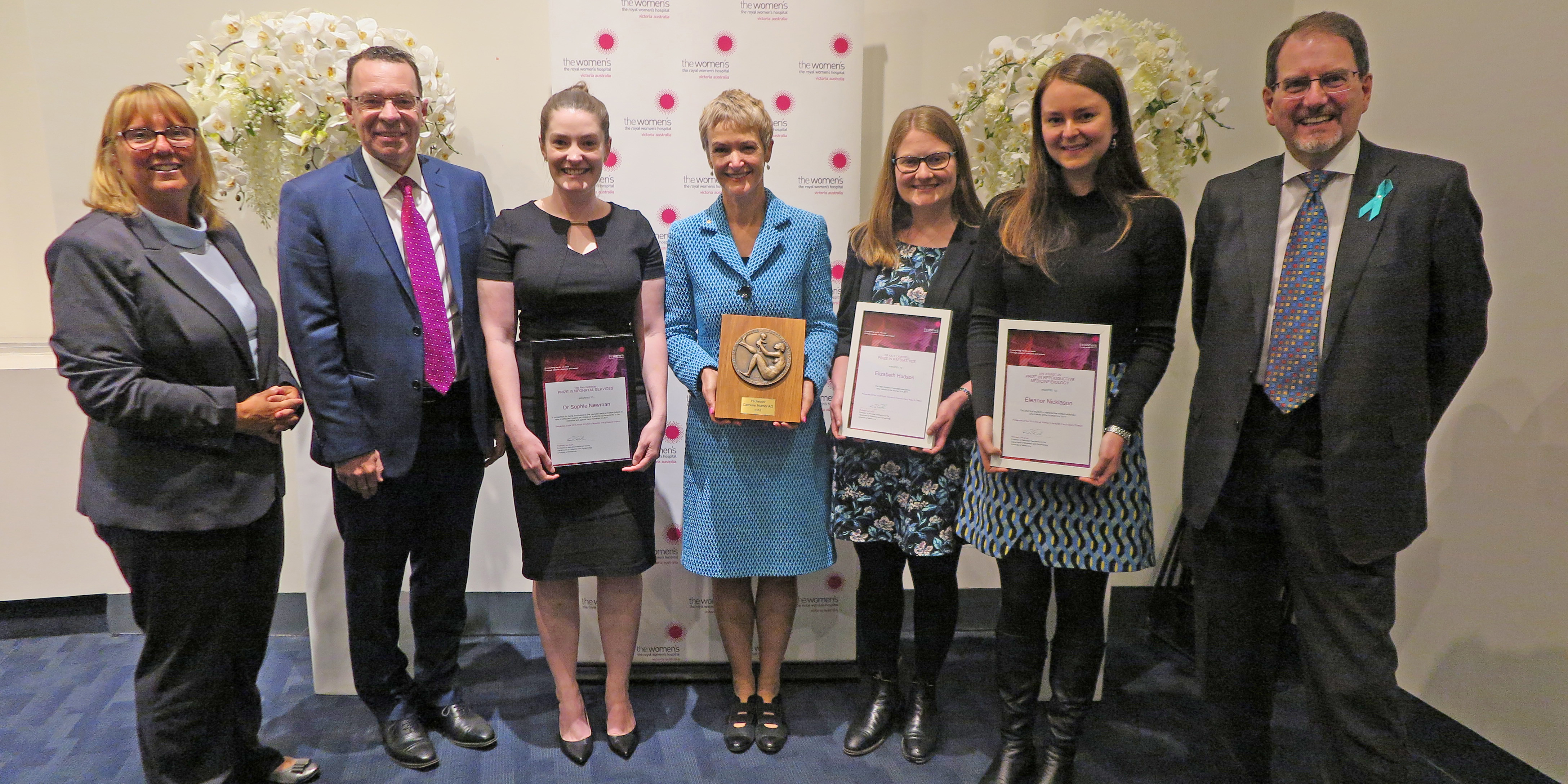 Tracy Maund Oration 2018