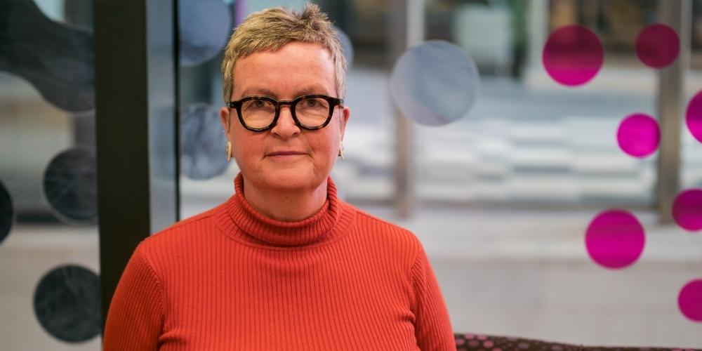 Professor Martha Hickey is investigating gaps in menopause research. 