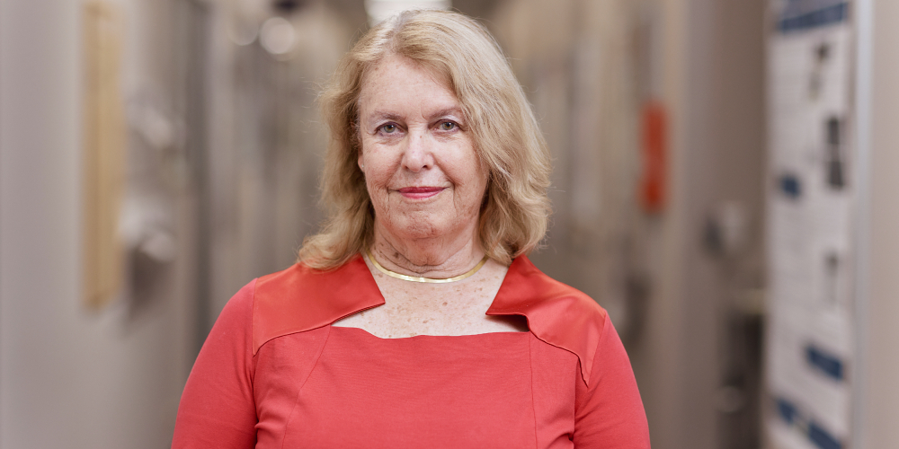 Professor Suzanne Garland, Director of the Centre for Women’s Infectious Diseases Research