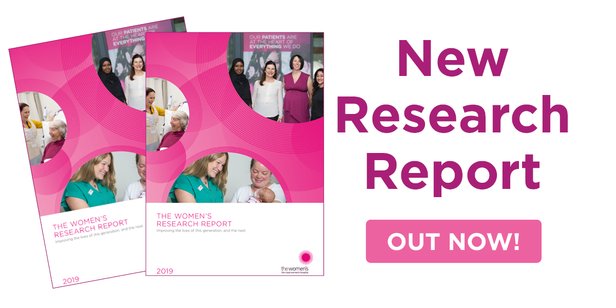 2019 Research Report cover