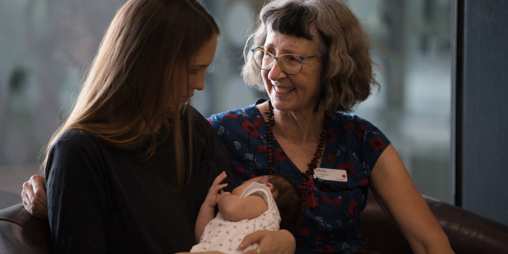 Midwifery & maternity research - 2019 highlights