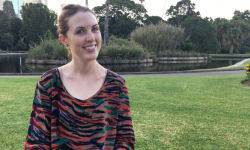 Sally McNamara says the Women’s antenatal psychology group sessions were a game-changer for her during her pregnancy.