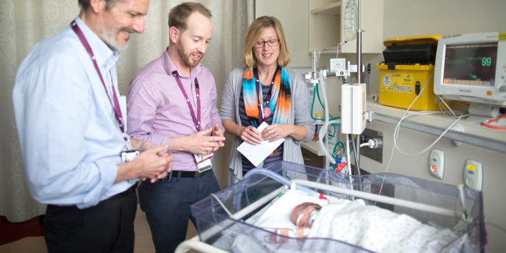 HIPSTER: Breathing support for premature infants