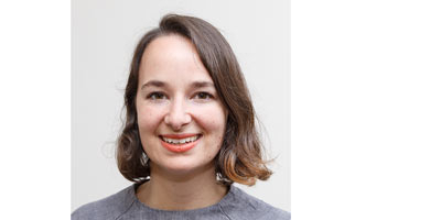 Sarah-Pia Carron