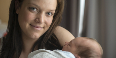 Victoria Hospital birthing pool is now open and available for