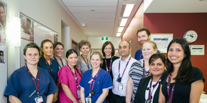 NICU staff