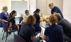 Maternity Emergency Program