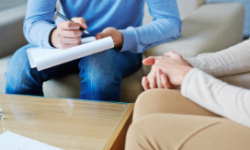 Genetic counselling