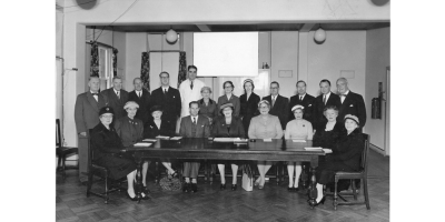 1956 Board of Management