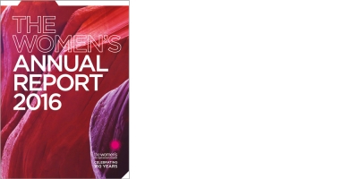 Annual Report 2016 - cover