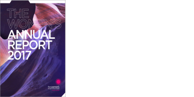 Annual Report 2017 - cover