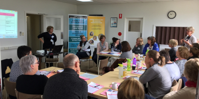 workshop participants