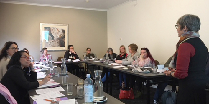 KMS Maternity Update Program - participant feedback