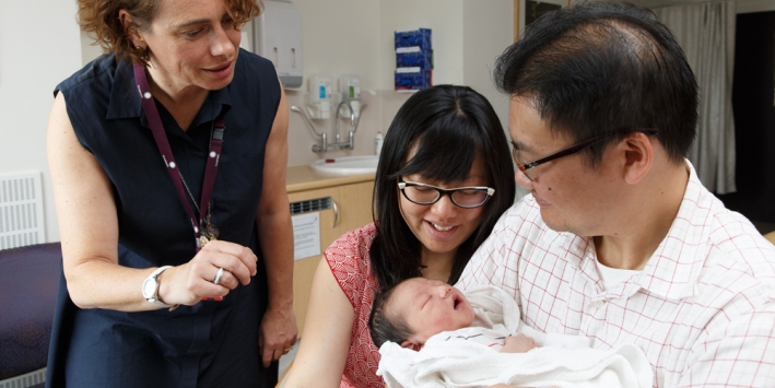 Newborn Observation advice session