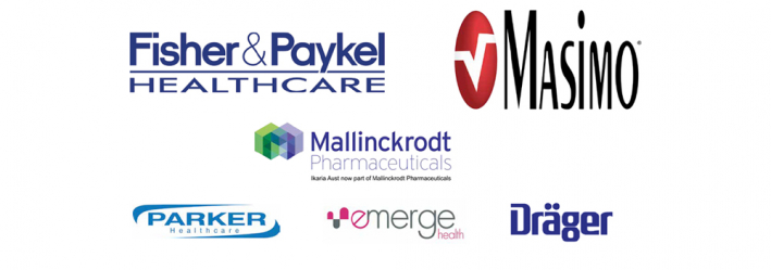 Cool Topics 2018 Sponsors