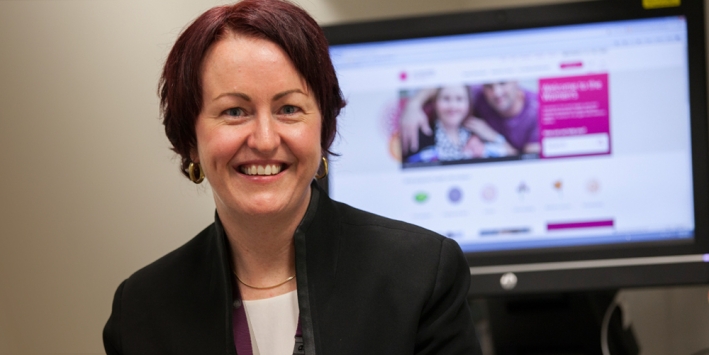 Associate Professor Alicia Dennis