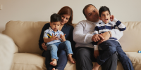 We are grateful to the Soni family for sharing their story as part of the Women’s Christmas Appeal 2022.