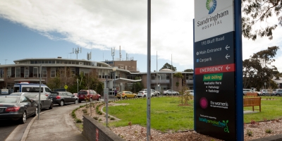 Sandingham Hospital