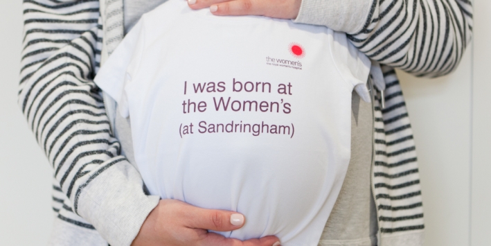 born at the Women's